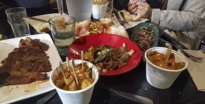 Le Quartier Latin, restaurant à Toulouse