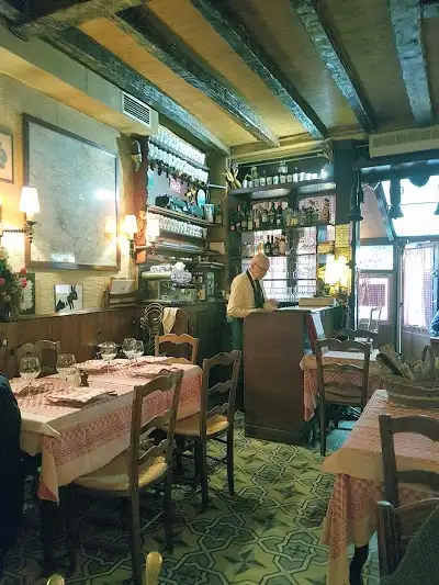 Le Quincy, restaurant à Paris