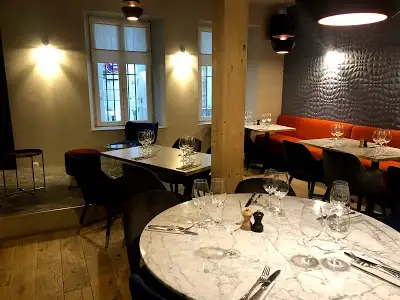 Le R, restaurant à Bordeaux