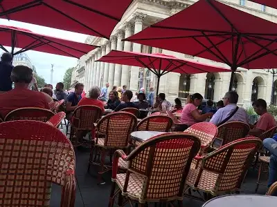 Le Regent, restaurant à Bordeaux