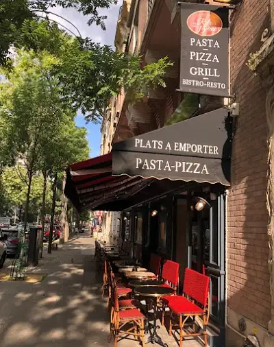 Le Relais du 15eme, Resto-Bistro italien, restaurant à Paris
