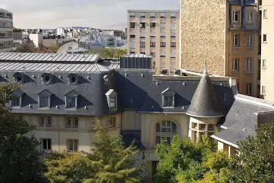 Le Relais Du Parc, restaurant à Paris