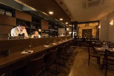 Le Rigmarole, restaurant à Paris