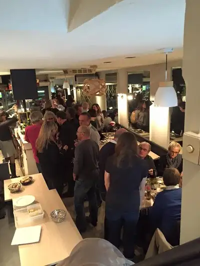 Le Rivals, restaurant à Toulouse