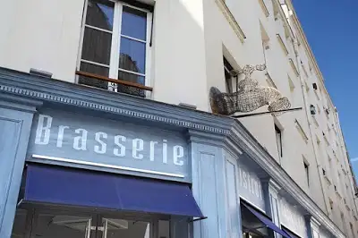 Le Robinet d Or, restaurant à Paris
