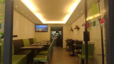 Le Roi Falafel, restaurant à Lyon
