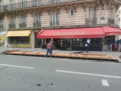 Le Rouergue, restaurant à Paris
