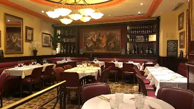 Le Royal, restaurant à Paris