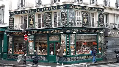 Le Royal Julyann, restaurant à Paris