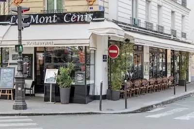 Le Royal Mont-Cenis, restaurant à Paris