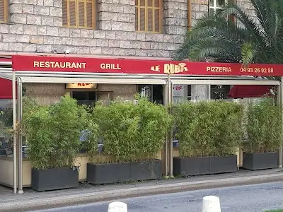 Le Rubis, restaurant à Nice