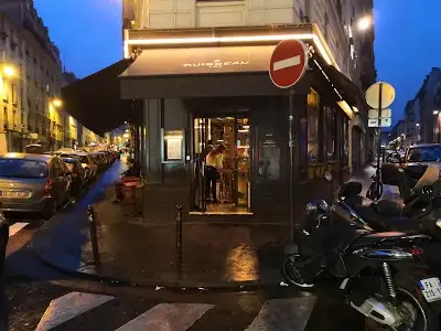 Le Ruisseau, restaurant à Paris