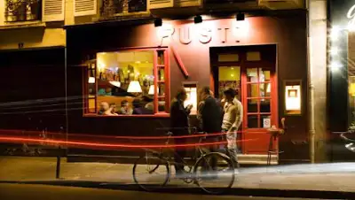 Le Rusti, restaurant à Paris