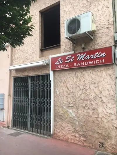 Le Saint Martin, restaurant à Toulouse