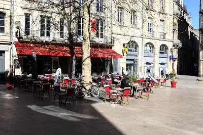 Le Saint Projet, restaurant à Bordeaux