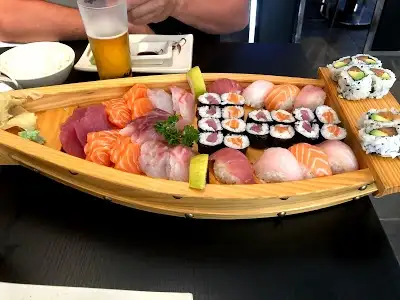 Le Samourai, restaurant à Bordeaux