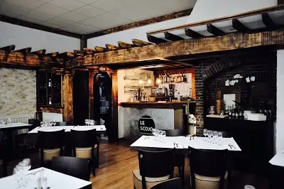 Le Scojo, restaurant à Lyon