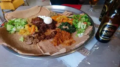 Le Selam, restaurant à Lyon