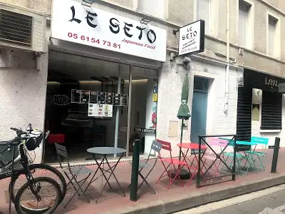 Le Seto, restaurant à Toulouse