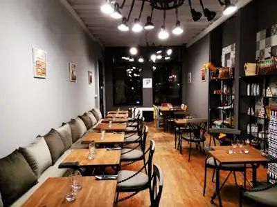 Le Souk, restaurant à Lille