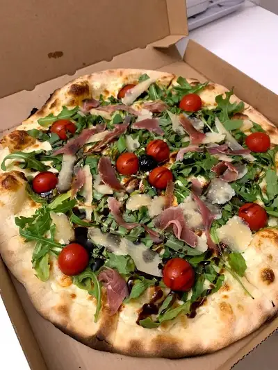 Le temps d une pizza, restaurant à Marseille