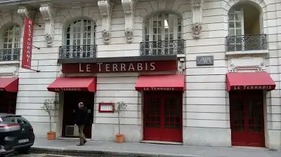 Le Terrabis, restaurant à Paris
