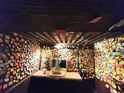 Le Terrier du Lapin Blanc, restaurant à Lyon