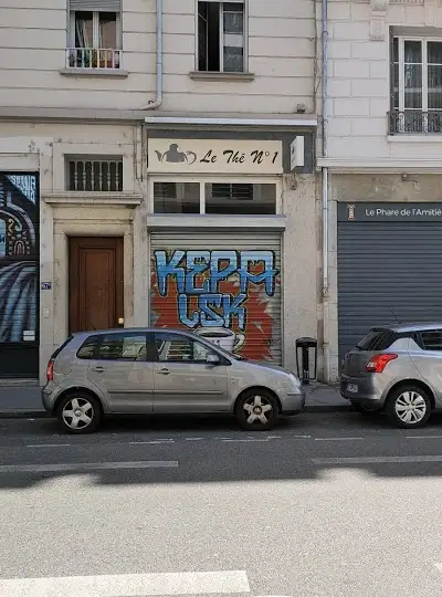 Le The N°1, restaurant à Lyon