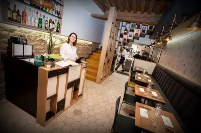 Le Tiroir, restaurant à Lyon