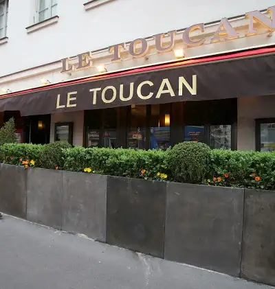 Le Toucan, restaurant à Paris