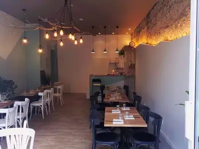 Le Trefle, restaurant à Lyon
