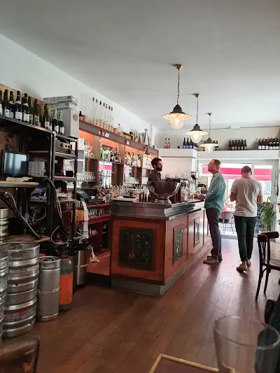 Le Trois Quarts, restaurant à Marseille