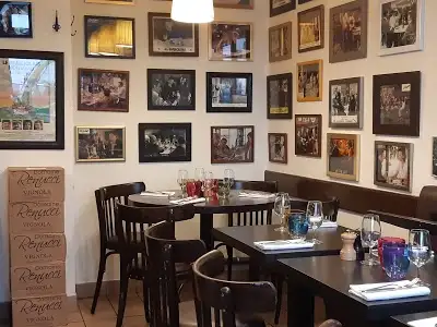 Le Verre a Vin, restaurant à Paris