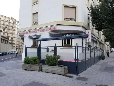 Le Vivaldi - Nicolo e Maria, restaurant à Lyon