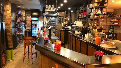 Le Washington, restaurant à Paris