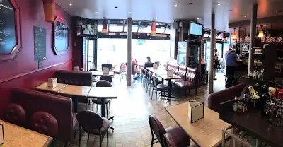 Le Week-end, restaurant à Paris