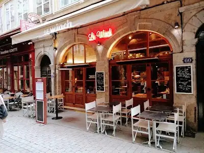 Le Winch, restaurant à Lyon