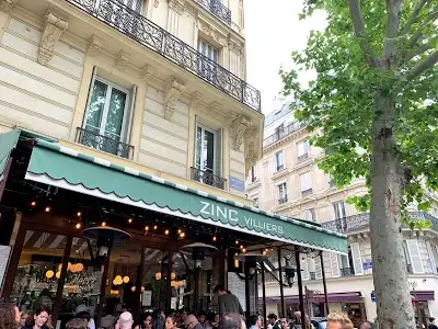 Le Zinc, restaurant à Paris