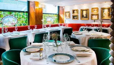 Leon De Lyon, restaurant à Lyon