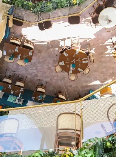 Leopold, restaurant à Bordeaux