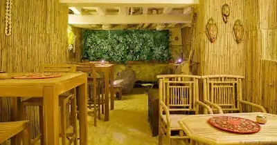 Les 3 Continents, restaurant à Toulouse