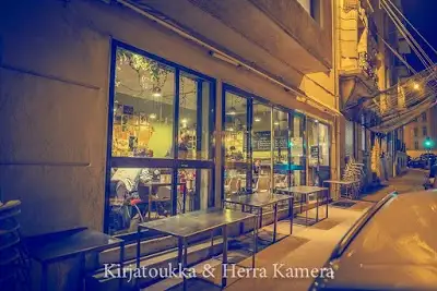 Les Akolytes, restaurant à Marseille