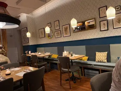 Les Apothicaires, restaurant à Lyon