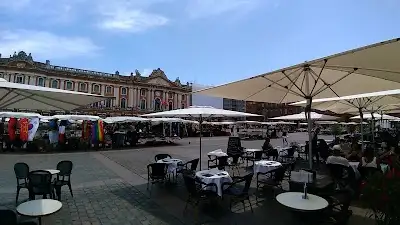 Les Arcades, restaurant à Toulouse