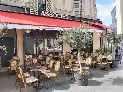 Les Associes, restaurant à Paris