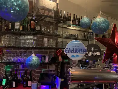 Les Bancs Publics, restaurant à Paris