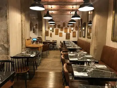 Les Barbares, restaurant à Lyon
