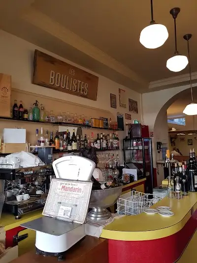 Les Boulistes, restaurant à Lyon
