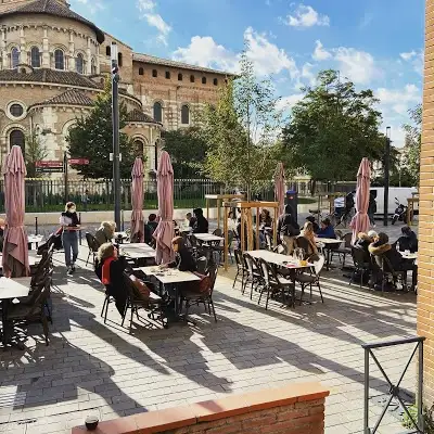 Les Delices de Saturnin, restaurant à Toulouse