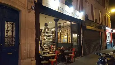Les Docks 13 14, restaurant à Paris